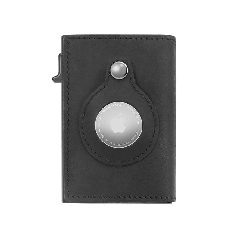 RFID Airtag Slide Wallet