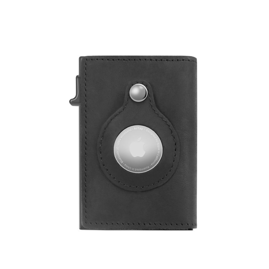 RFID Airtag Slide Wallet